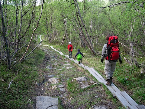 Abisko Juni 2009 dag 3 - 01.jpg